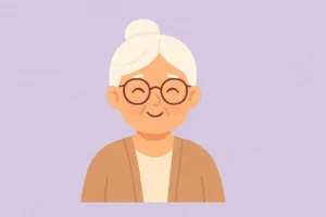 idée cadeau grand mere