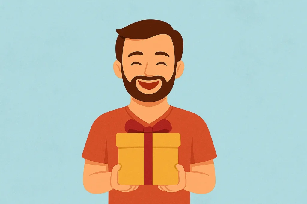 idée cadeau papa anniversaire